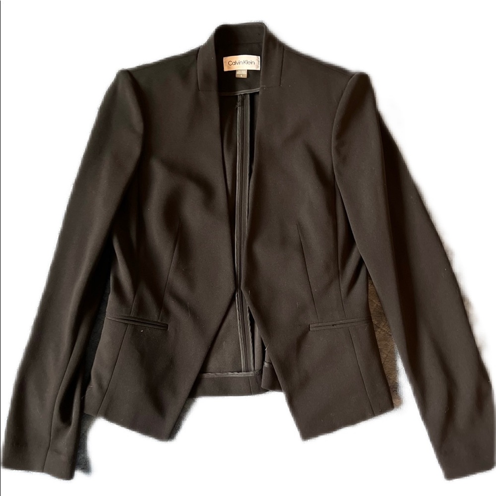 Calvin Klein blazer